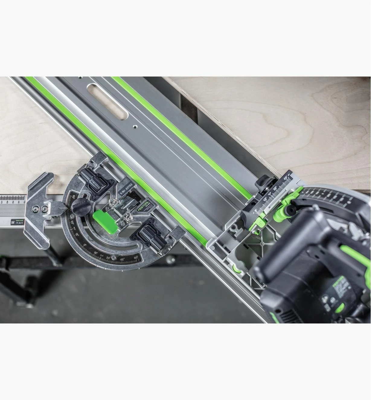 Festool Guide Rail Angle Stop FS-WA 1 Festool Guide Rail Angle Stop FS-WA