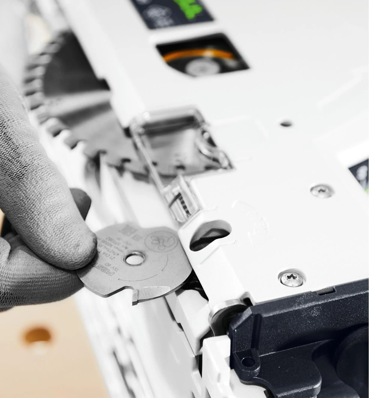 Scoring Saw Blade For Festool Plunge-Cut Saw TSV 60 K 2 Scoring Saw Blade For Festool Plunge-Cut Saw TSV 60 K - Image 2