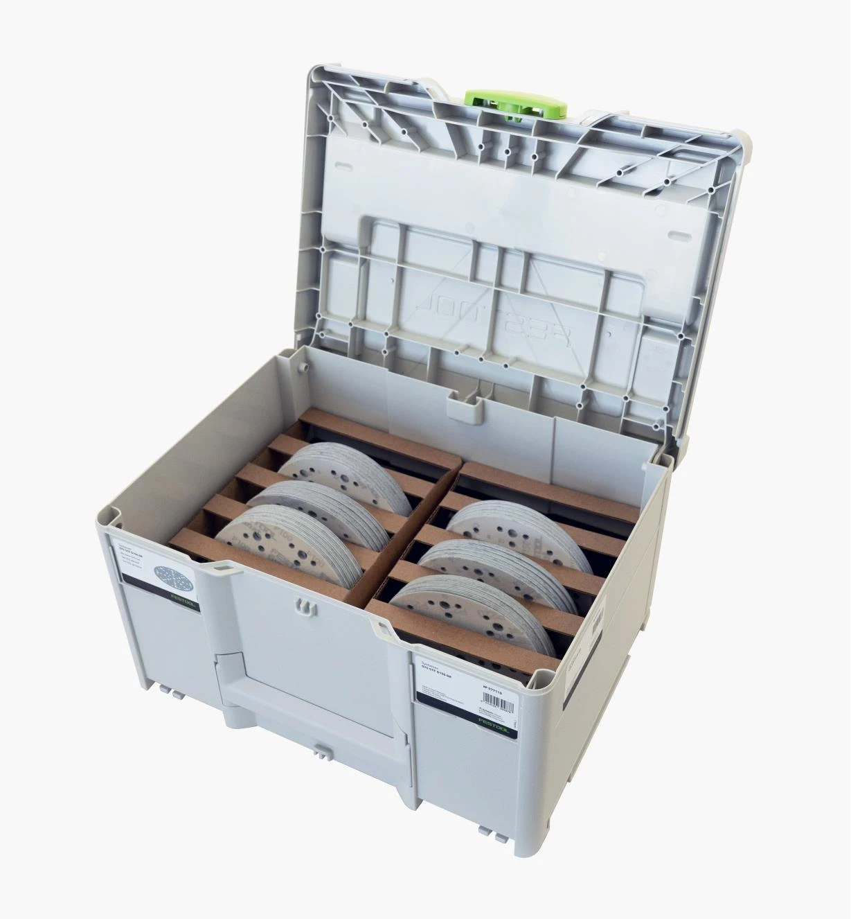 Festool Abrasive Set SYS-STF D150 GR 1 Festool Abrasive Set SYS-STF D150 GR