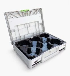 Festool D90 Abrasive Disc Starter Set