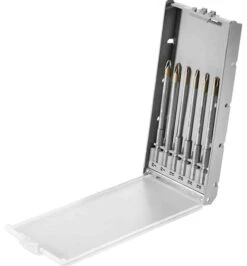 Festool 6-pc. 100mm Bit Cassette