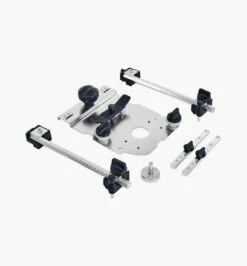 Festool LR 32 Hole Drilling Set For OF 1010 And OF 1400 Routers