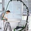 Boom Arm Set For Festool CT 48 E Dust Extractor