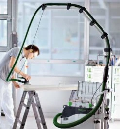 Boom Arm Set For Festool CT 48 E Dust Extractor