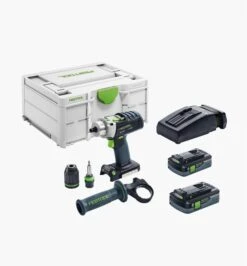 Festool PDC 18 Cordless Hammer Drill