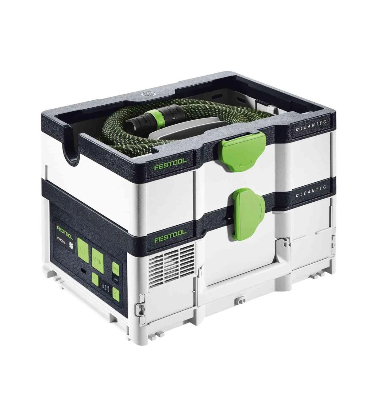 Festool CTC SYS Cordless Dust Extractor – Basic 2 Festool CTC SYS Cordless Dust Extractor – Basic - Image 2