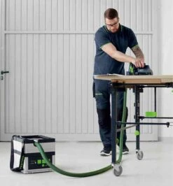 Festool CTC SYS Cordless Dust Extractor – Basic 7 Festool CTC SYS Cordless Dust Extractor – Basic -Lee Valley ZC576941 festool ctc sys cordless dust extractor basic u 0003