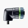 Festool TID 18 Impact Screwdriver + TPC 18/4 QUADRIVE Hammer Drill
