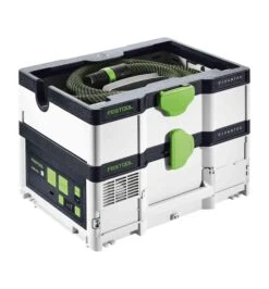 Festool CTC SYS Cordless Dust Extractor Plus 5 Festool CTC SYS Cordless Dust Extractor Plus -Lee Valley ZC577390 f 002