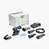 Festool Cordless Delta Sander DTSC 400 LI 3,0 Set