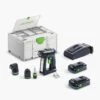 Festool C 18 Compact Drill Set