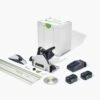 Festool Cordless Track Saw TSC 55 KEBI-F-Set-FS