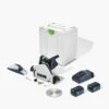 Festool Cordless Track Saw TSC 55 KEBI-F-Plus