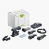 Festool RTSC 400 3,0 I Cordless Orbital Sander Set