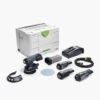 Festool Cordless Eccentric Sander ETSC 125 3,0 I-Set
