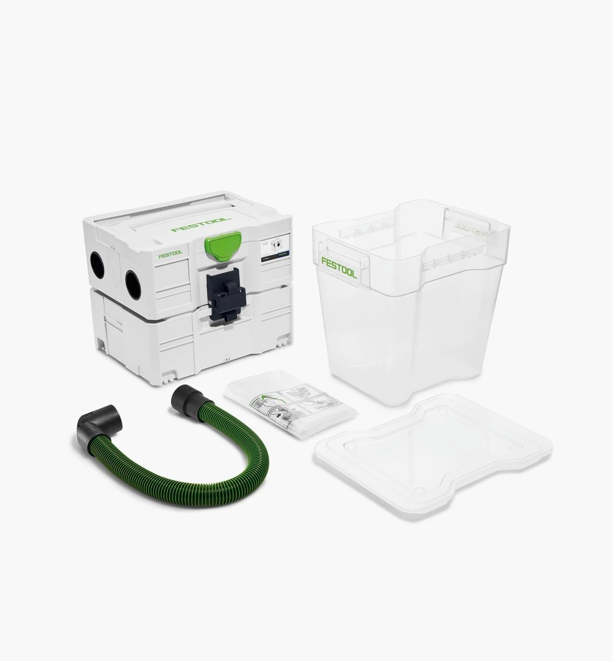 Festool CT Cyclone Pre-Separator 2 Festool CT Cyclone Pre-Separator - Image 2