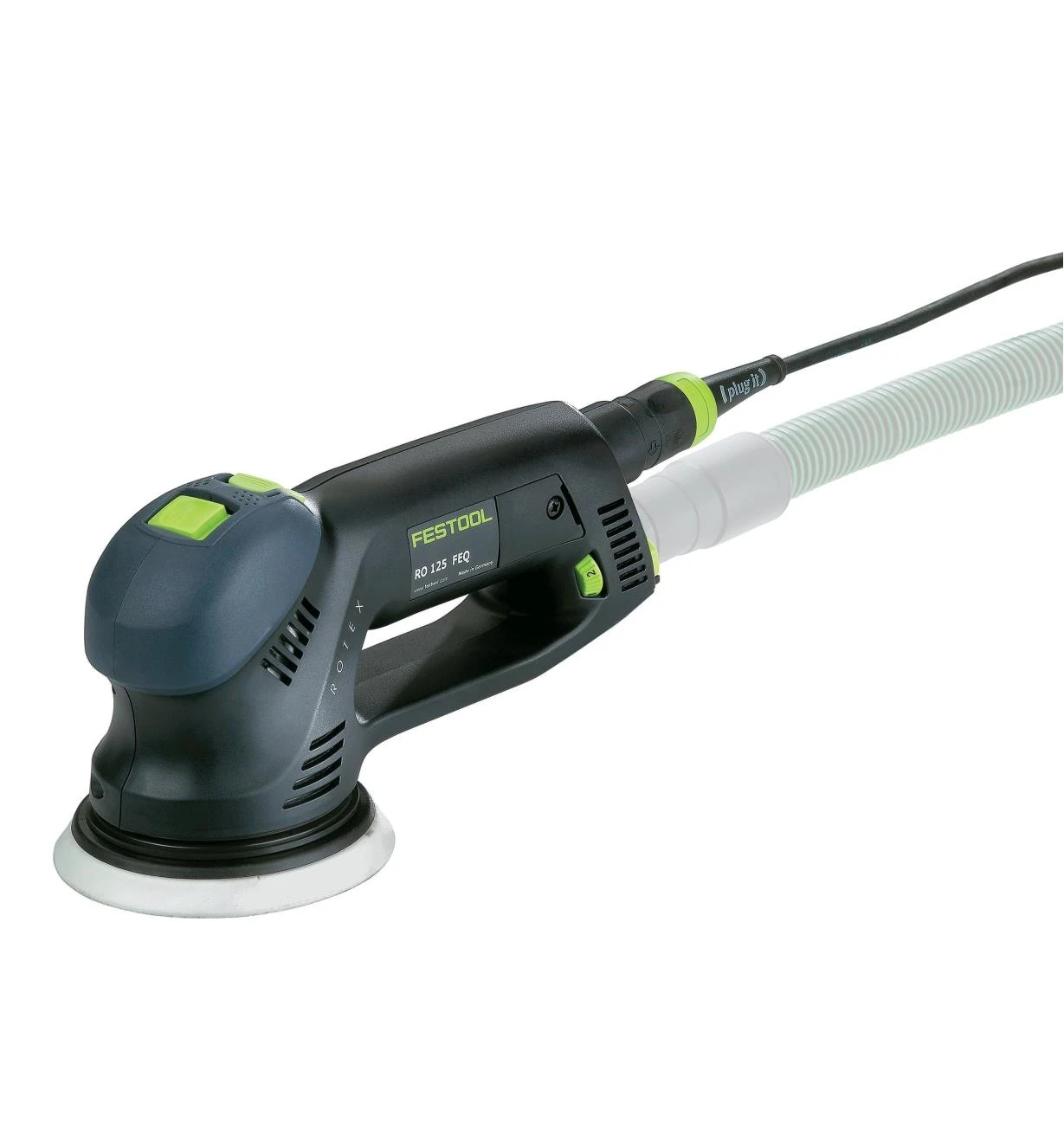 Festool Rotex RO 125 FEQ Dual-Mode Sander 1 Festool Rotex RO 125 FEQ Dual-Mode Sander