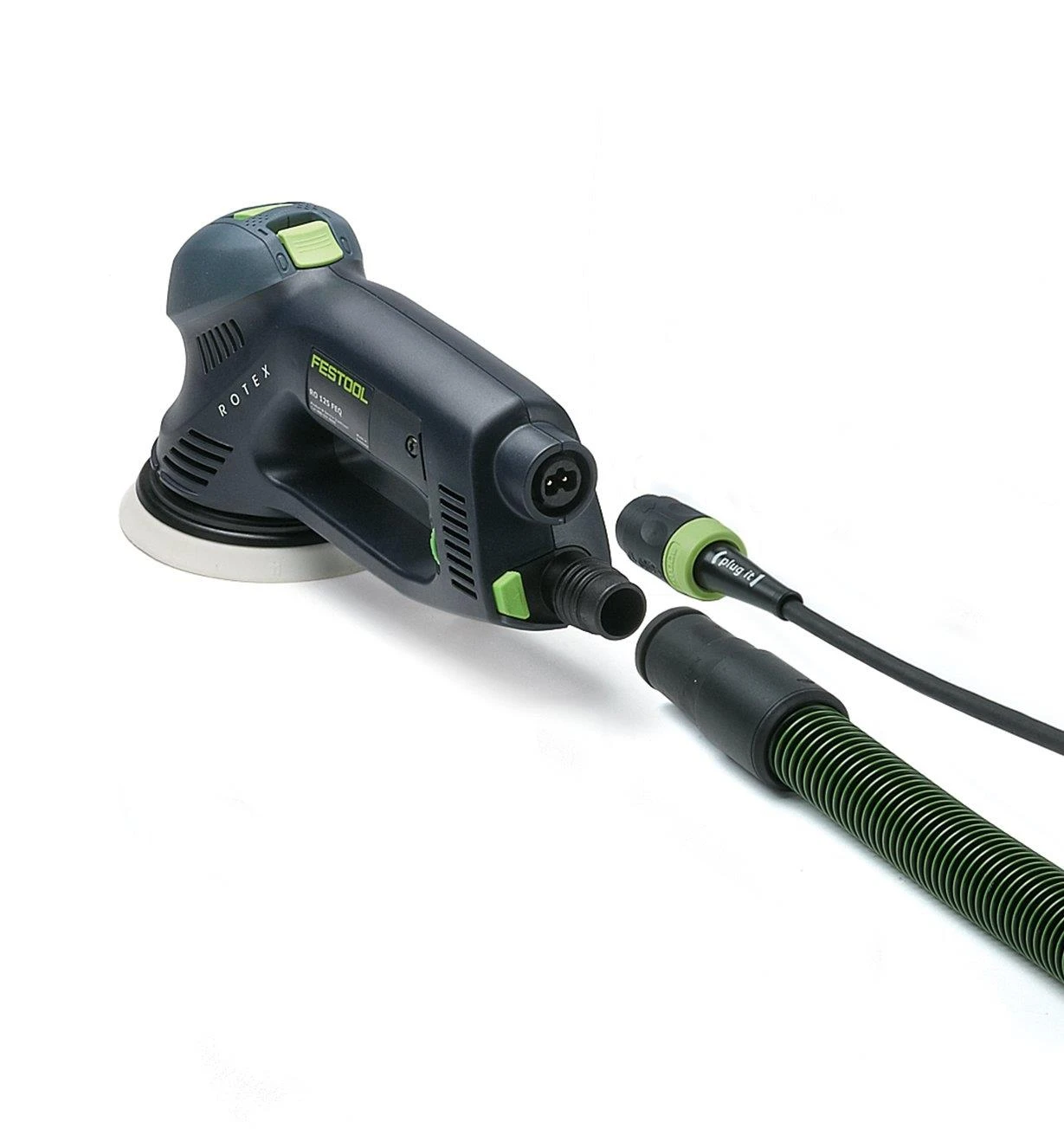 Festool Rotex RO 125 FEQ Dual-Mode Sander 2 Festool Rotex RO 125 FEQ Dual-Mode Sander - Image 2