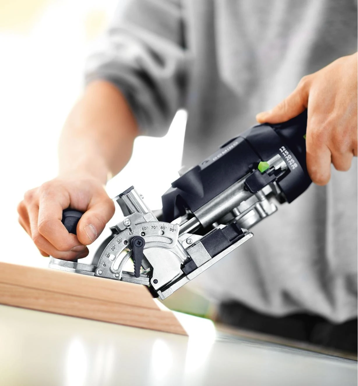 Festool Domino DF 500 Q Joiner 5 Festool Domino DF 500 Q Joiner - Image 5