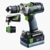Festool PDC 18/4 Cordless Hammer Drill