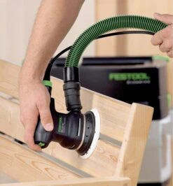 Festool ETS 125 REQ Random Orbital Sander 11 Festool ETS 125 REQ Random Orbital Sander -Lee Valley ZT574993 ets 125 req random orbital sander u 03 r
