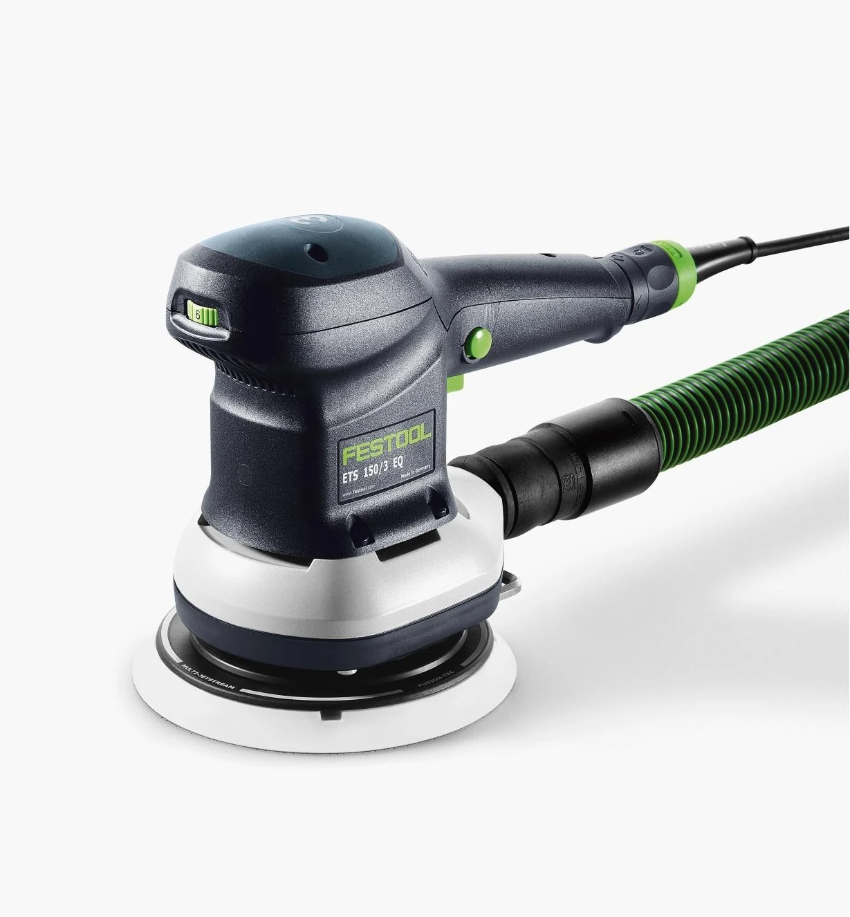Festool ETS 150/3 EQ-Plus Random Orbital Sander 1 Festool ETS 150/3 EQ-Plus Random Orbital Sander