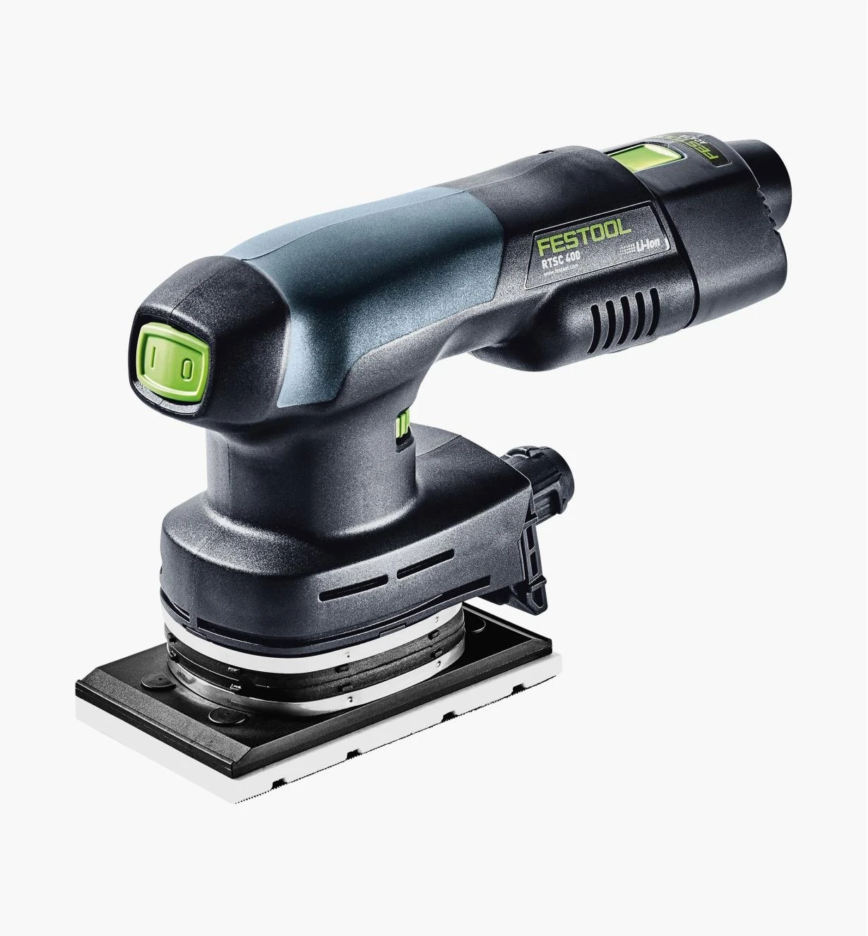Festool RTSC 400 Cordless Orbital Sander 1 Festool RTSC 400 Cordless Orbital Sander