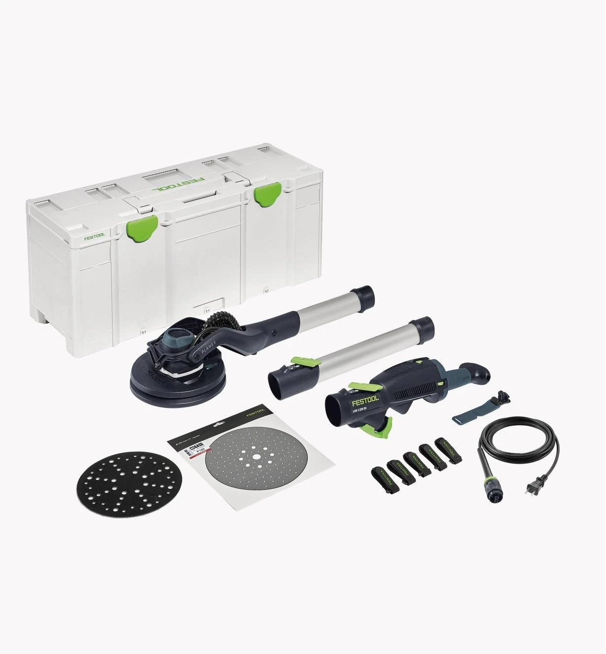 Festool Planex LHS 2 225 Drywall Sander 5 Festool Planex LHS 2 225 Drywall Sander - Image 5