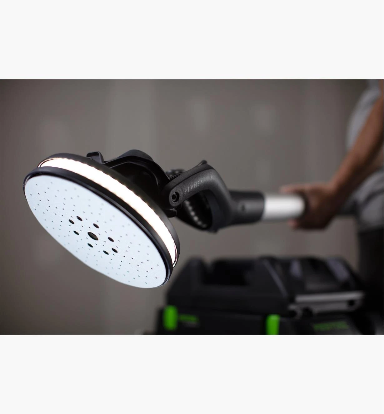 Festool Planex LHS 2 225 Drywall Sander 3 Festool Planex LHS 2 225 Drywall Sander - Image 3