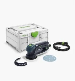 Festool Rotex RO 125 FEQ Dual-Mode Sander 5 Festool Rotex RO 125 FEQ Dual-Mode Sander -Lee Valley ZT576032 rotex ro 125 feq dual mode sander f 0001
