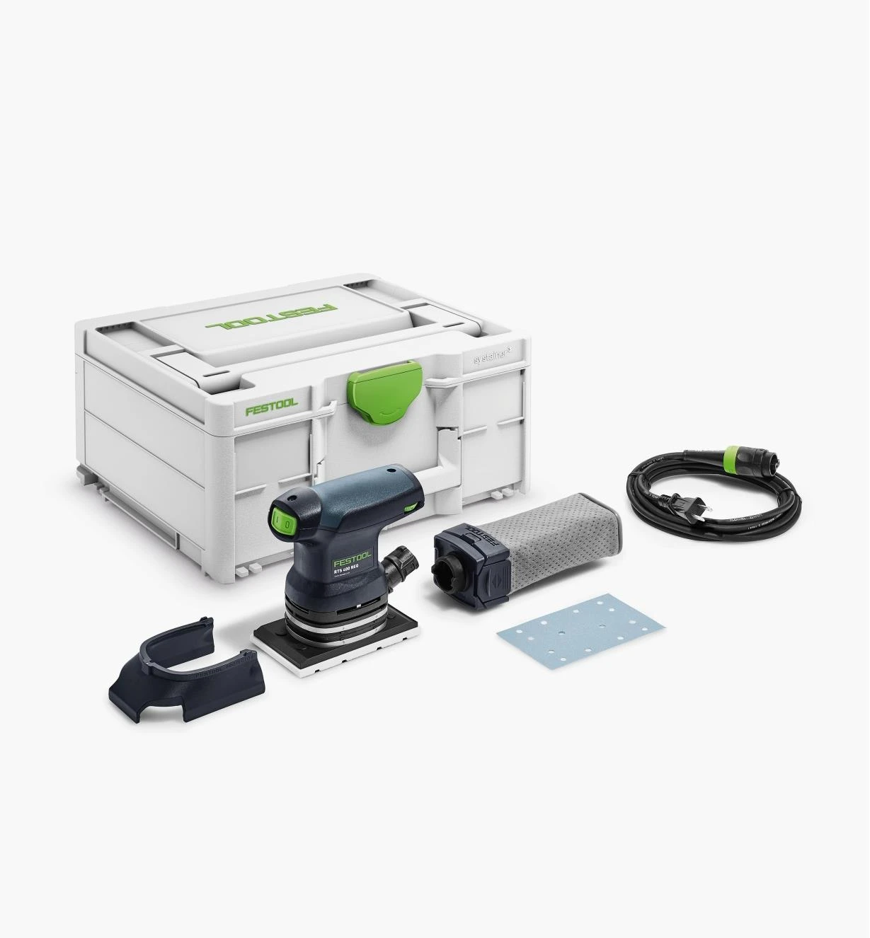 Festool RTS 400 REQ Orbital Sander 2 Festool RTS 400 REQ Orbital Sander - Image 2