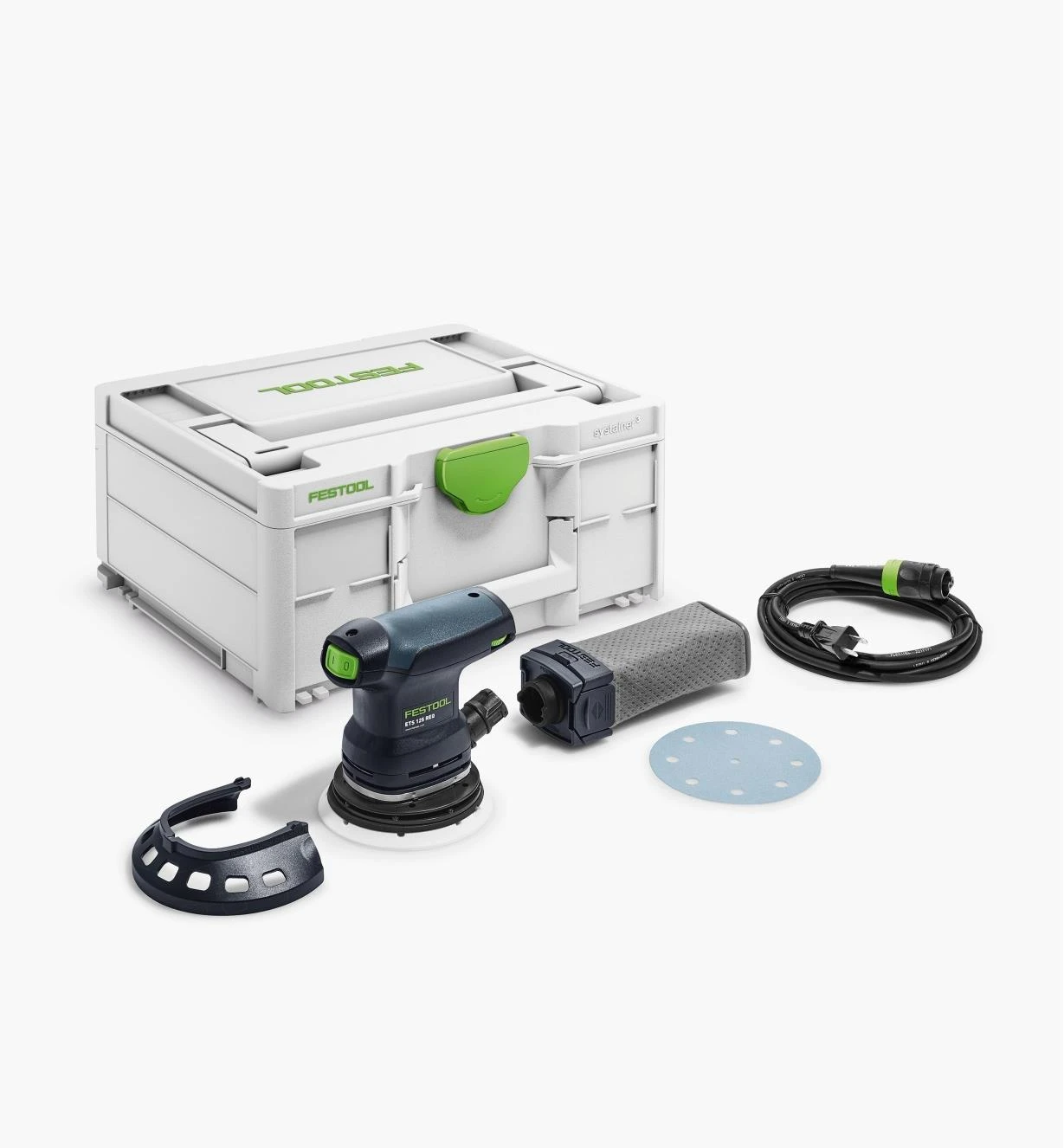 Festool ETS 125 REQ Random Orbital Sander 4 Festool ETS 125 REQ Random Orbital Sander - Image 4