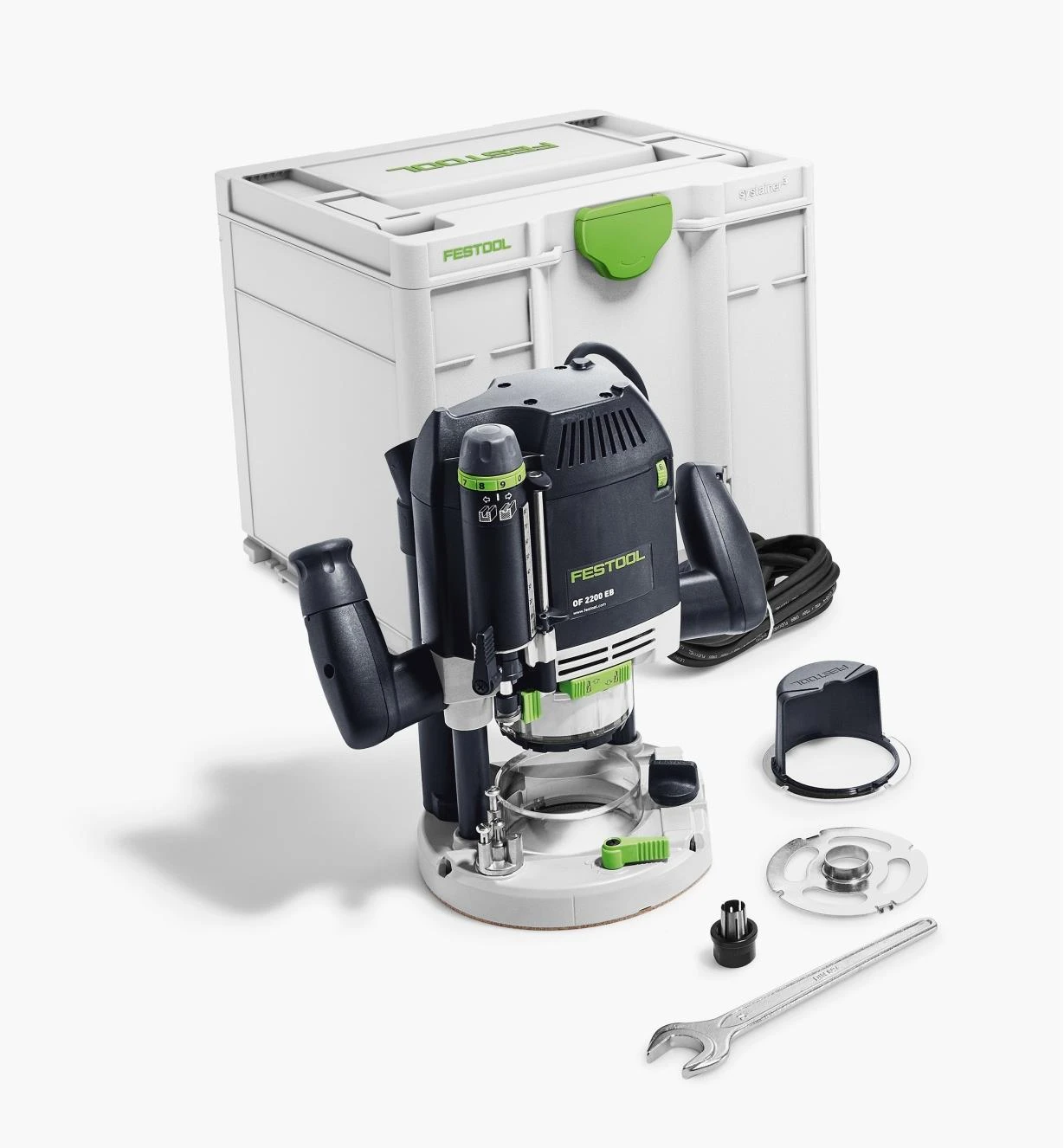 Festool OF 2200 EB-F-Plus Router 4 Festool OF 2200 EB-F-Plus Router - Image 4