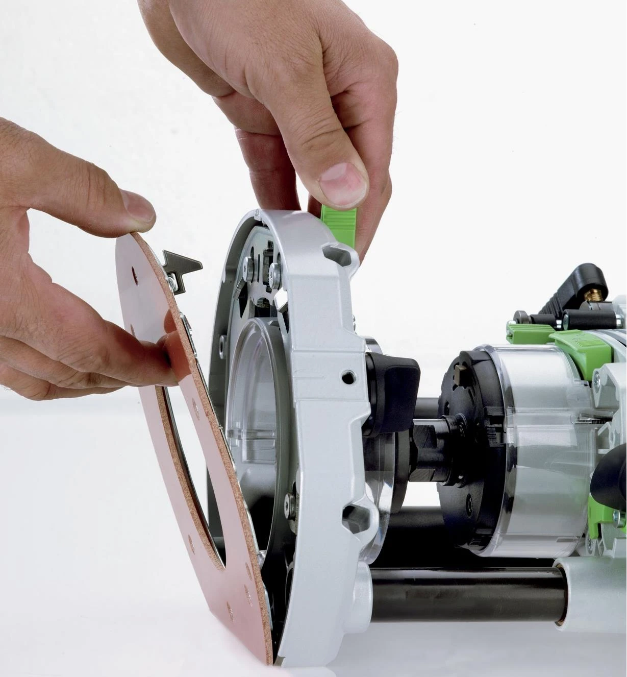 Festool OF 2200 EB-F-Plus Router 5 Festool OF 2200 EB-F-Plus Router - Image 5