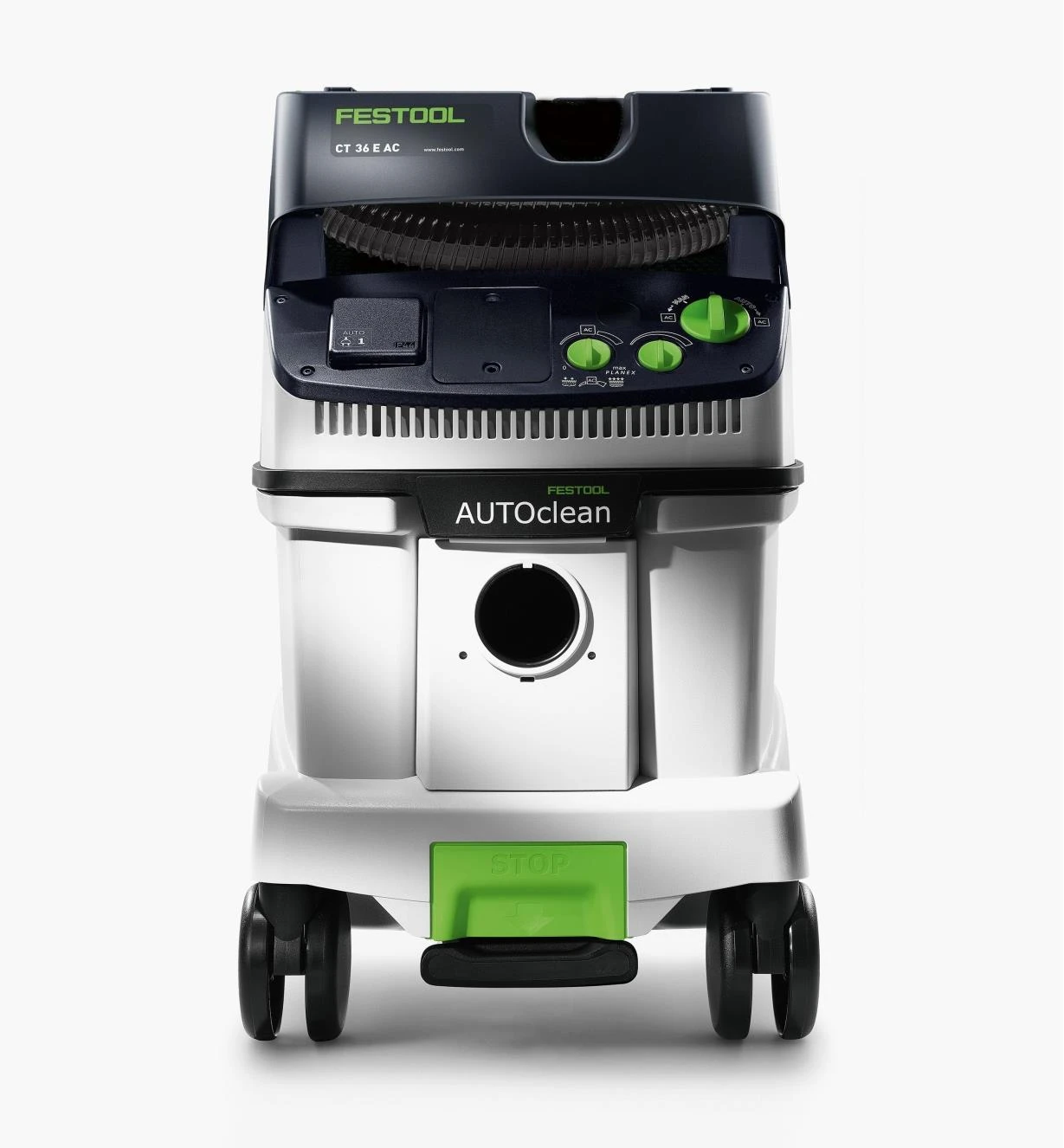 Festool CT 36 AC HEPA Dust Extractor With AutoClean 2 Festool CT 36 AC HEPA Dust Extractor With AutoClean - Image 2