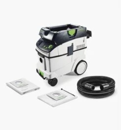 Festool CT 36 AC HEPA Dust Extractor With AutoClean