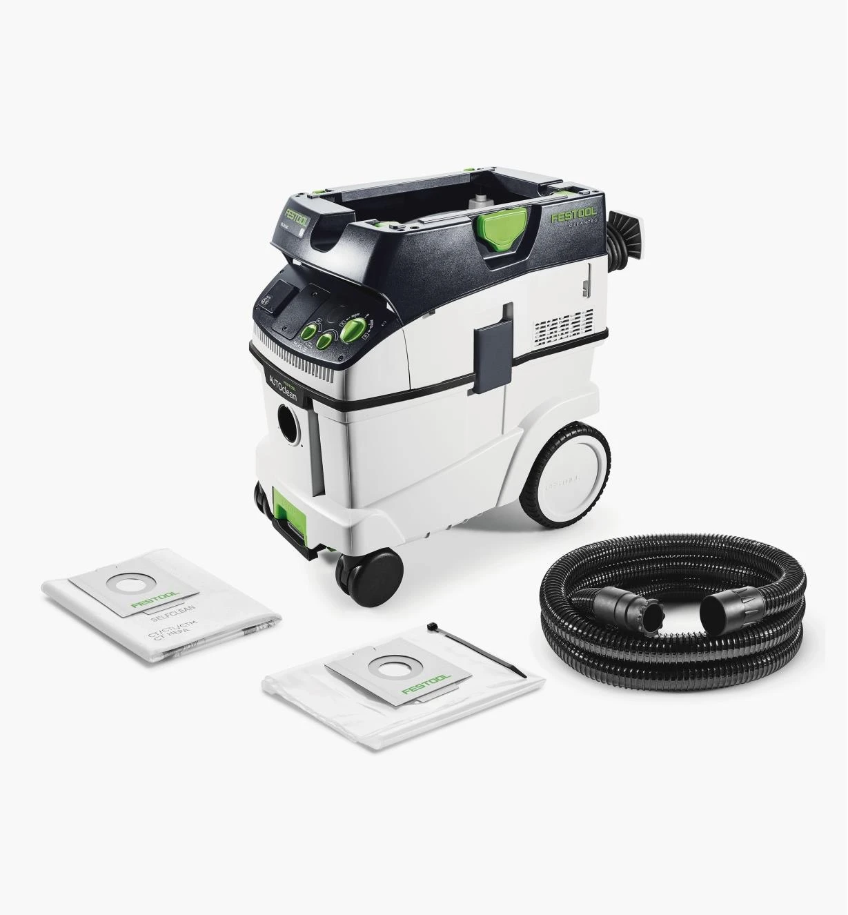 Festool CT 36 AC HEPA Dust Extractor With AutoClean 1 Festool CT 36 AC HEPA Dust Extractor With AutoClean