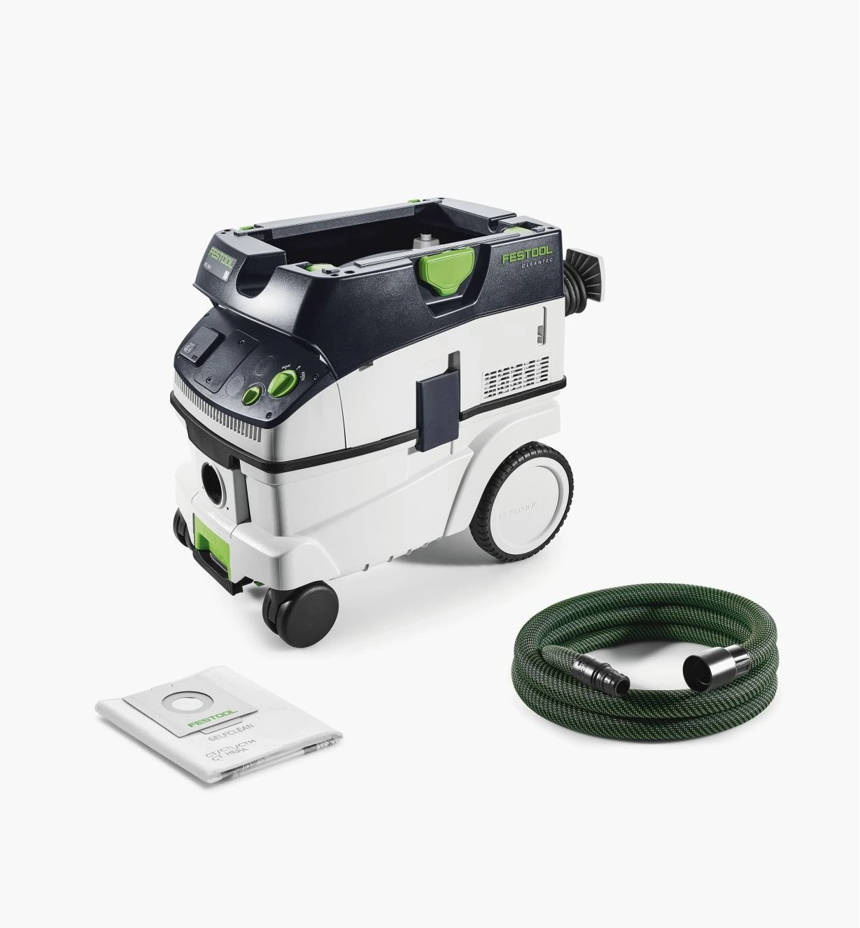 Festool CT 26 E HEPA Dust Extractor 2 Festool CT 26 E HEPA Dust Extractor - Image 2