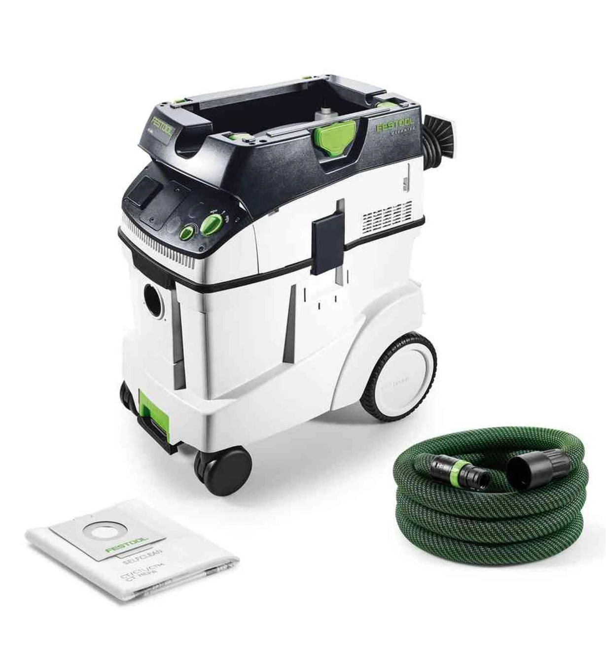 Festool CT 48 E HEPA Dust Extractor 1 Festool CT 48 E HEPA Dust Extractor