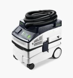 CT 15 E Mobile Dust Extractor