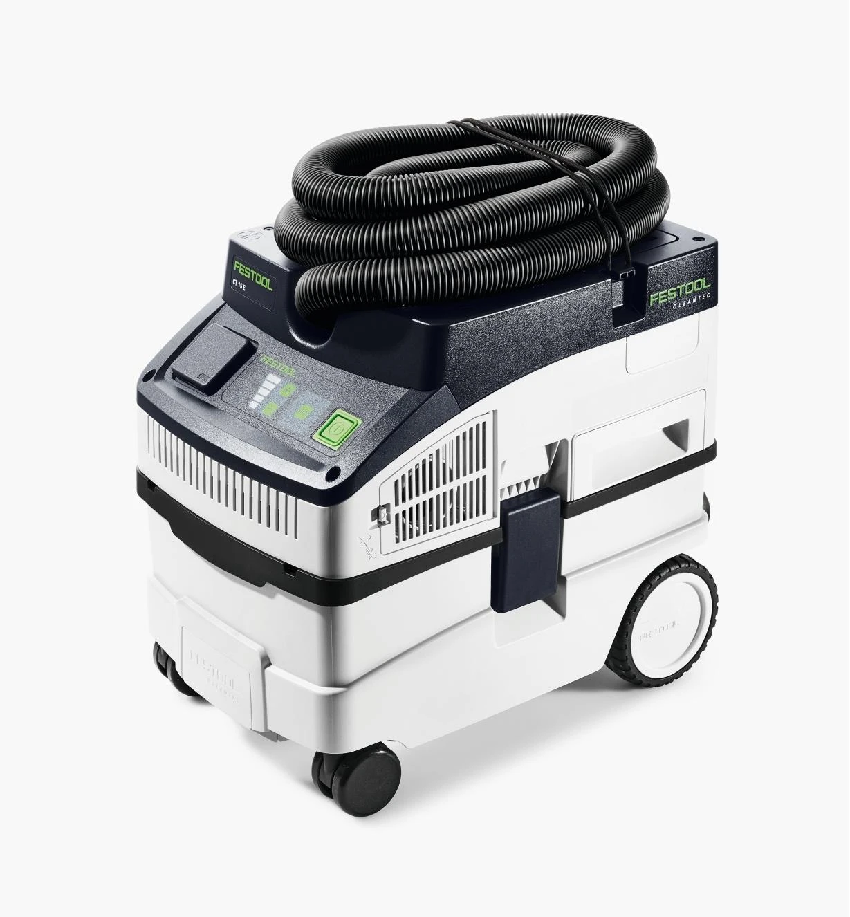 CT 15 E Mobile Dust Extractor 1 CT 15 E Mobile Dust Extractor
