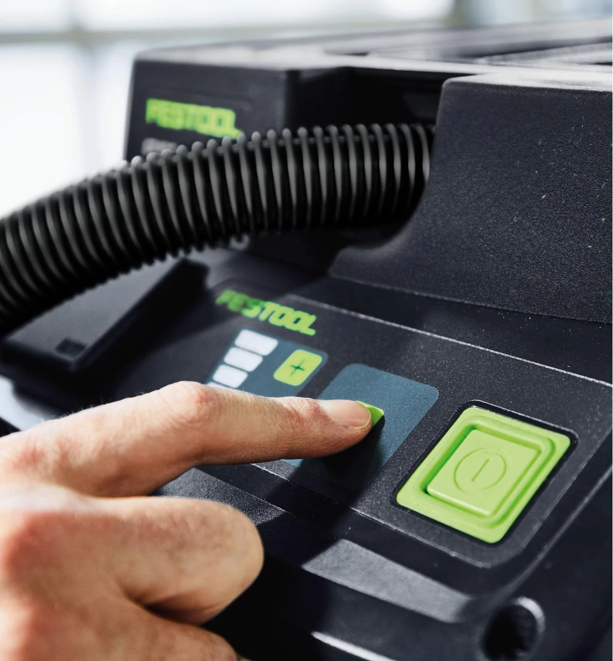 CT 15 E Mobile Dust Extractor 2 CT 15 E Mobile Dust Extractor - Image 2