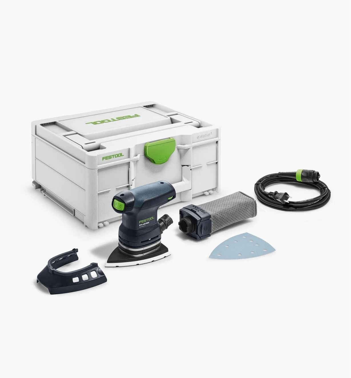 Festool Delta Sander DTS 400 REQ-PLUS 1 Festool Delta Sander DTS 400 REQ-PLUS
