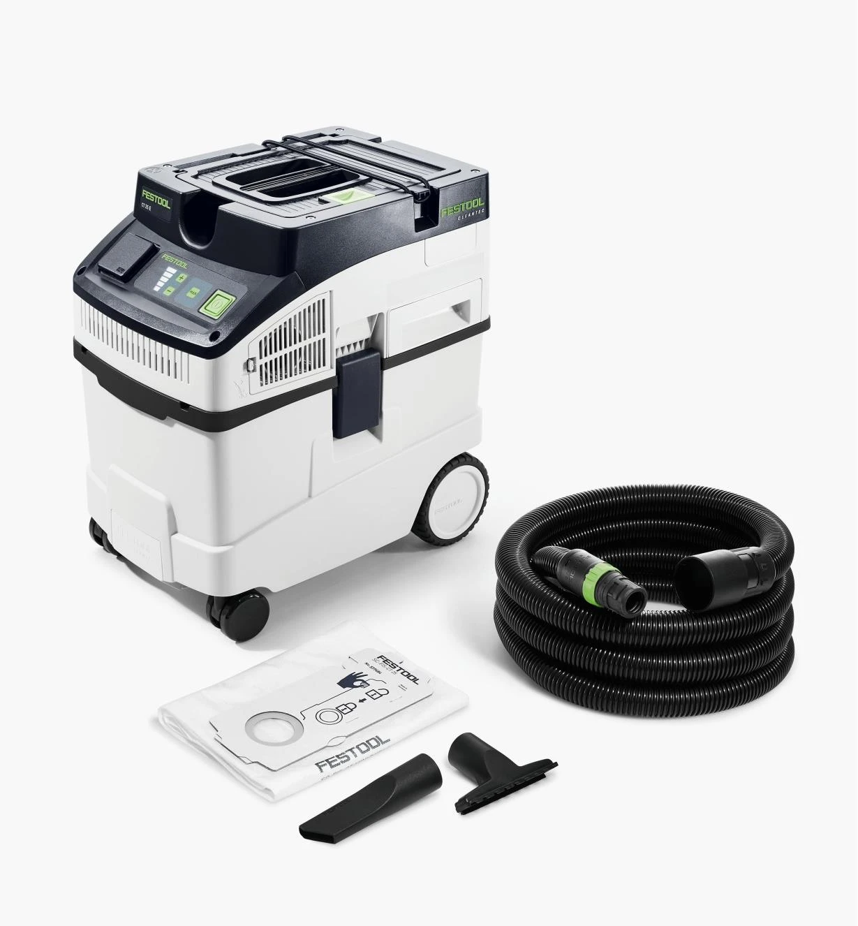 Festool Dust Extractor CT 25 HEPA CLEANTEC 4 Festool Dust Extractor CT 25 HEPA CLEANTEC - Image 4