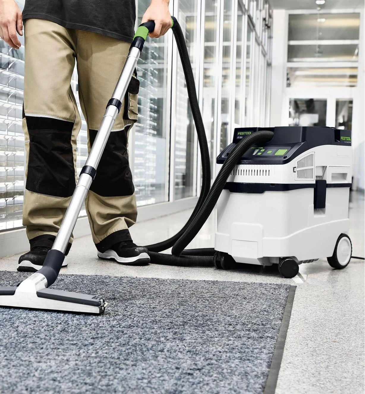 Festool Dust Extractor CT 25 HEPA CLEANTEC 1 Festool Dust Extractor CT 25 HEPA CLEANTEC