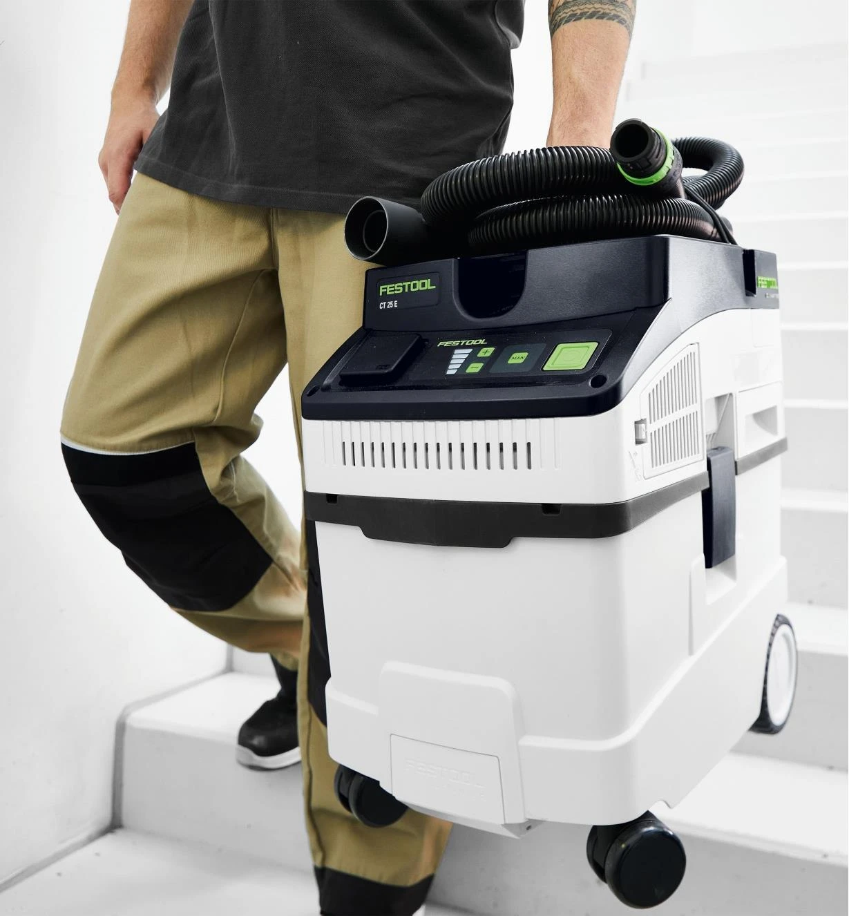 Festool Dust Extractor CT 25 HEPA CLEANTEC 3 Festool Dust Extractor CT 25 HEPA CLEANTEC - Image 3