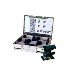 Festool Orbital Sander Abrasive Set RTS 400
