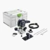 Festool Router OF 1010 REQ-F-Plus Light Module: Limited-Edition Set
