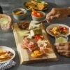 Lee Valley Make It Yourself Live-Edge Charcuterie Board Kit