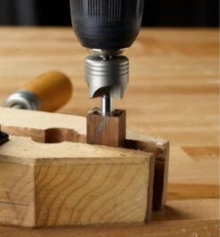 7mm Pen Mill Pilot Shaft